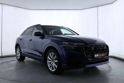 Audi Q8 15.028 km 65.770 &euro; Garching 85748