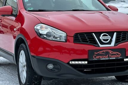 Nissan Qashqai 180.000 km 5.990 &euro; Buxtehude 21614