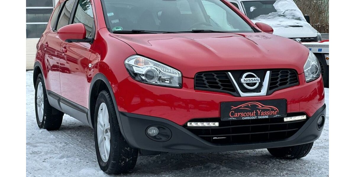 Nissan Qashqai 180.000 km 5.990 &euro; Buxtehude 21614
