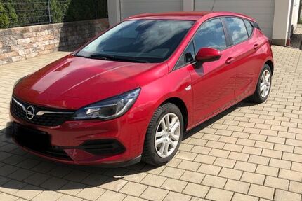 Opel Astra 35.000 km 16.790 € Bad Tölz 83646