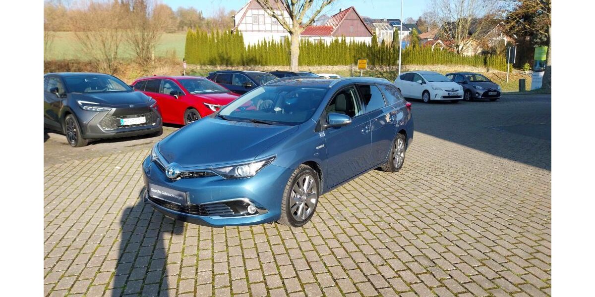 Toyota Auris Touring Sports 109.090 km 15.490 &euro; Bad Pyrmont 31812