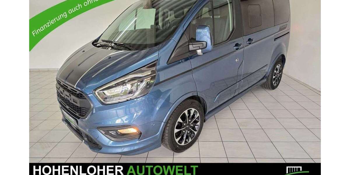 Ford Tourneo Custom 75.677 km 34.780 &euro; Ilshofen 74532
