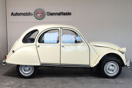Citroen 2 CV 41.000 km 19.990 &euro; Rodgau 63110