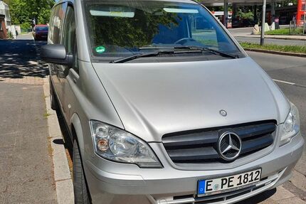 Mercedes-Benz Vito 155.000 km 12.900 &euro; Essen 45276