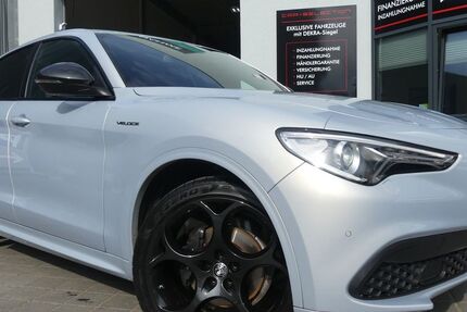 Alfa Romeo Stelvio 18.910 km 32.800 &euro; Berlin 13156