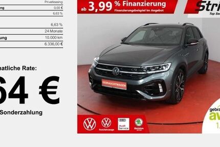VW T-Roc 18.681 km 35.949 &euro; Detmold 32760