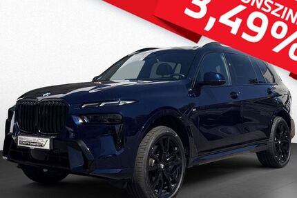 BMW X7 13.588 km 85.880 &euro; Hamburg-Bergedorf 21033