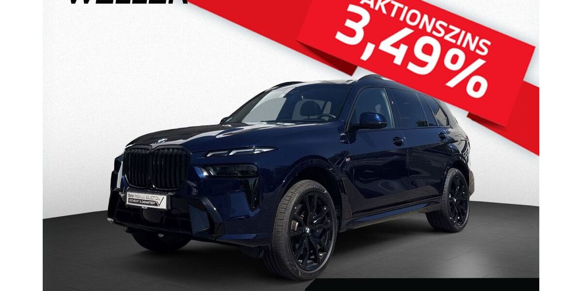 BMW X7 13.588 km 85.880 &euro; Hamburg-Bergedorf 21033
