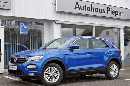 VW T-Roc 72.020 km 17.480 &euro; Schieder 32816