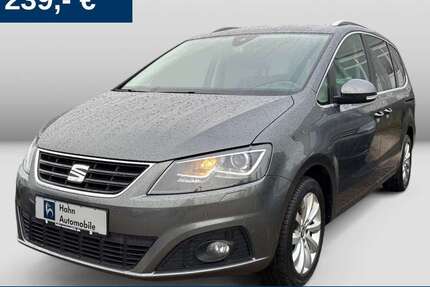 Seat Alhambra 112.287 km 17.490 &euro; Backnang 71522