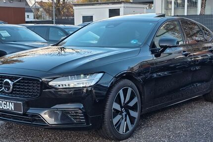 Volvo S90 26.511 km 39.990 € München 81243