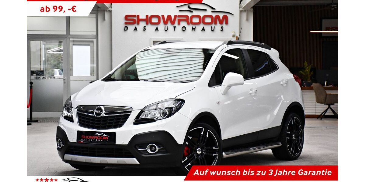 Opel Mokka 51.344 km 11.950 &euro; Waghäusel 68753
