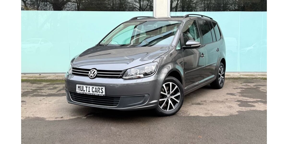 VW Touran 179.850 km 10.580 &euro; Löhne 32584