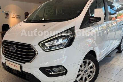 Ford Tourneo Custom 146.265 km 27.990 € Glonn 85625