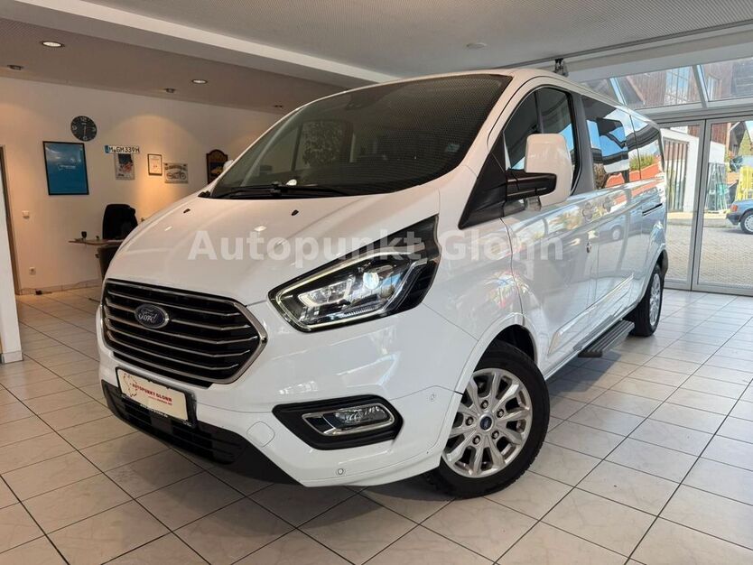 Ford Tourneo Custom 146.265 km 27.990 € Glonn 85625