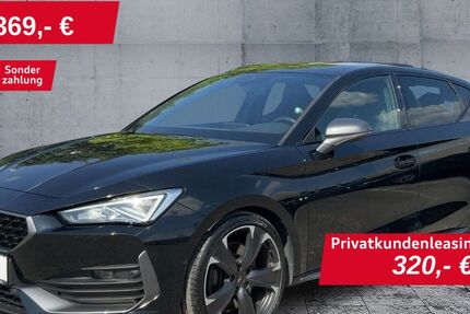Cupra Leon 49.995 km 27.530 &euro; Chemnitz 09119