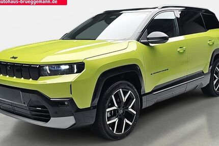 Jeep Compass 4.500 km 44.990 &euro; Rheine 48432