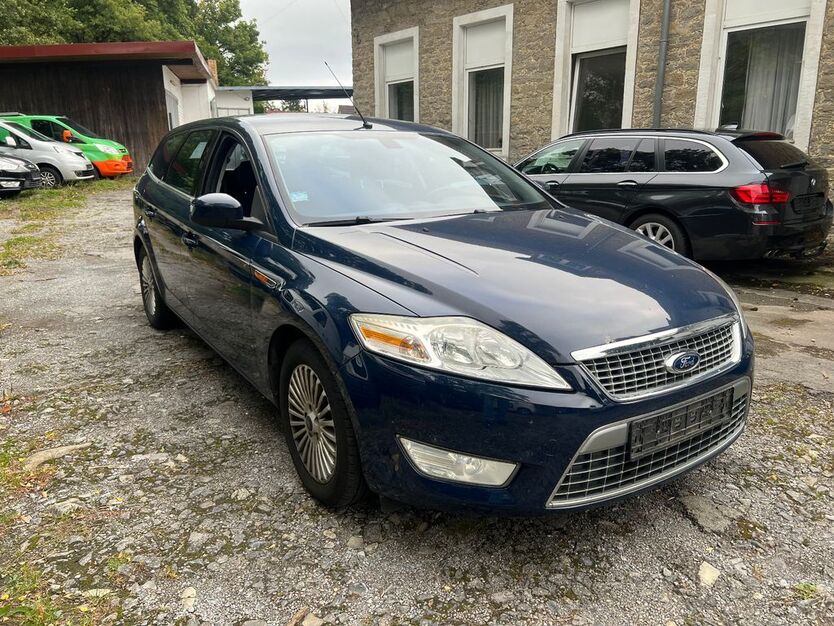 Mondeo
