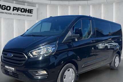 Ford Transit Custom 96.558 km 25.975 &euro; Bad Segeberg 23795