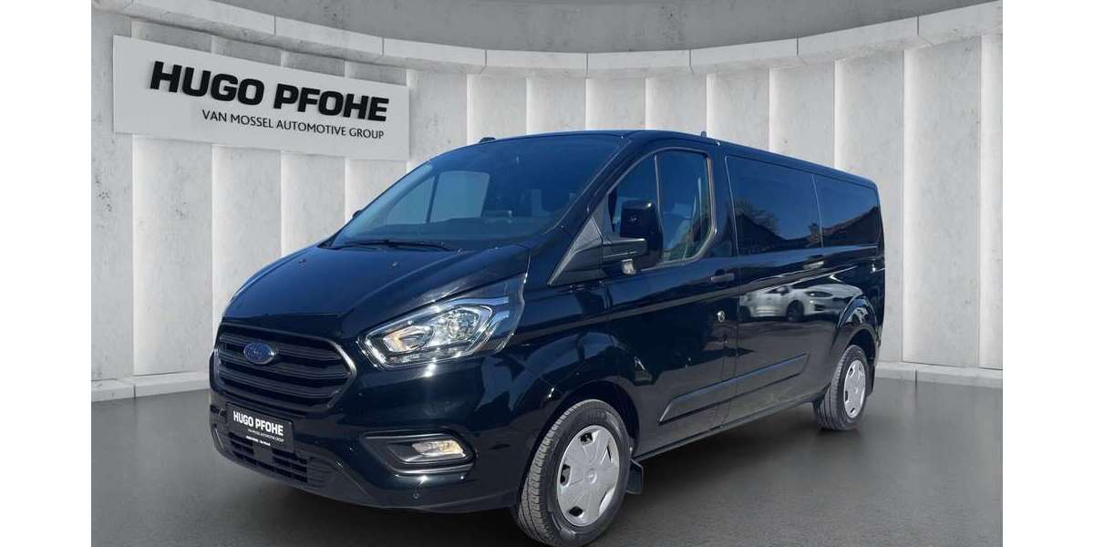 Ford Transit Custom 96.558 km 25.975 &euro; Bad Segeberg 23795