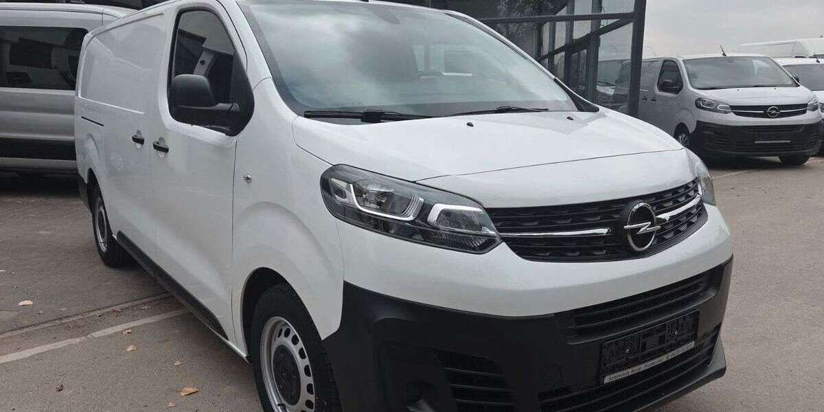 Opel Vivaro 75.200 km 18.490 € Frankenthal, Pfalz 67227