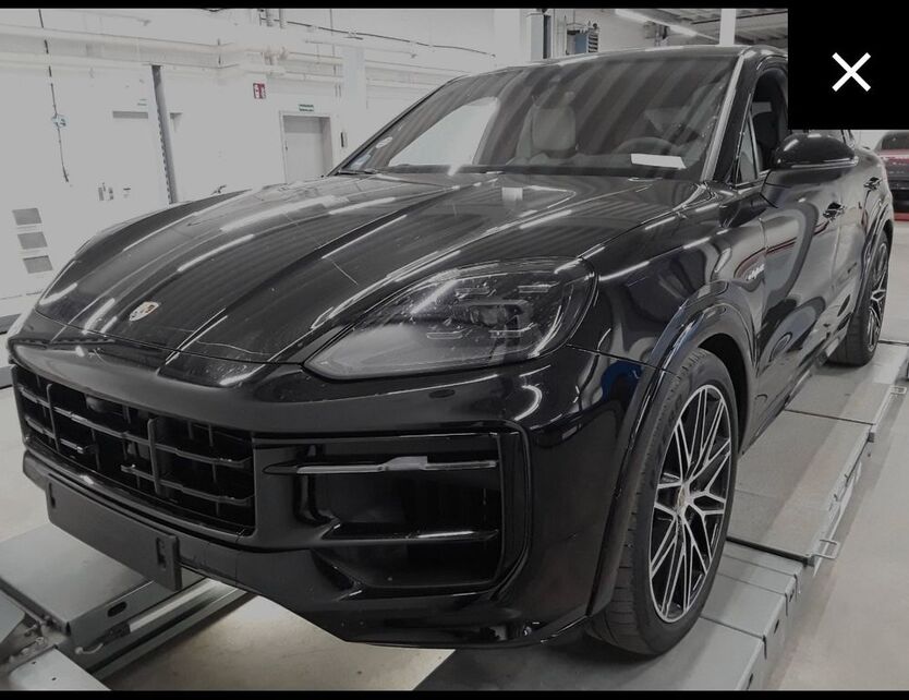 Cayenne