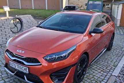 Kia pro ceed / ProCeed 40.795 km 21.500 &euro; Dresden 01237