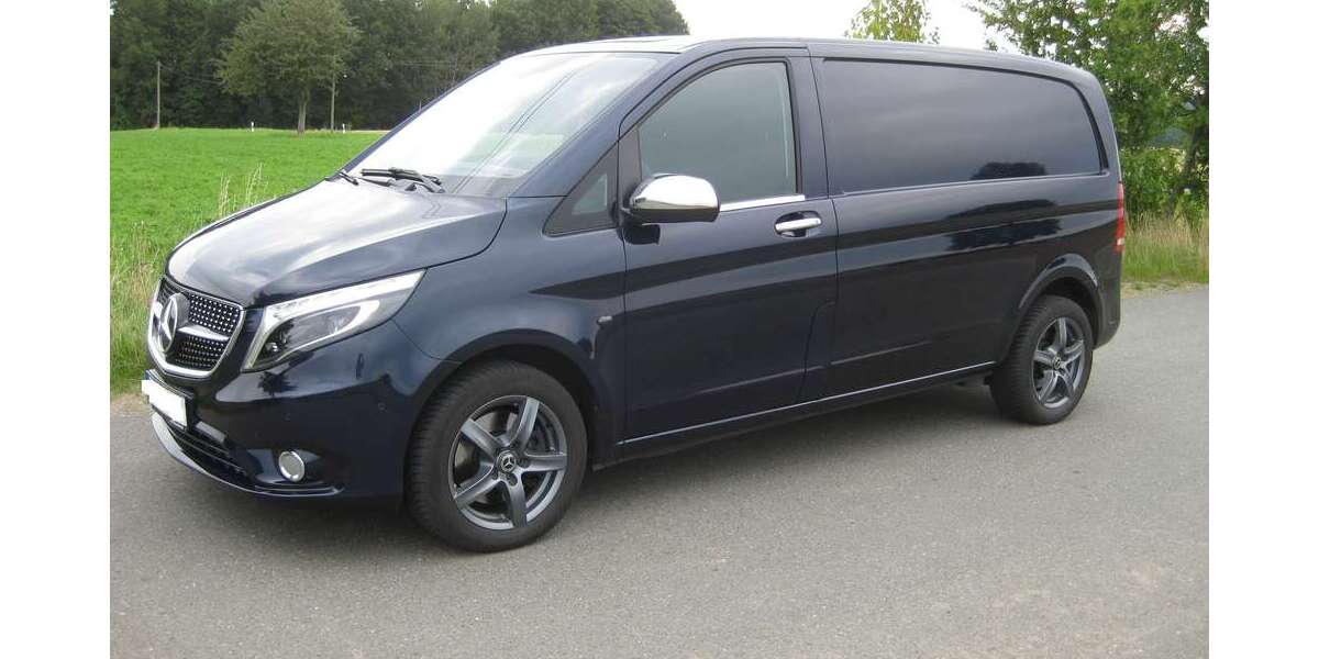 Mercedes-Benz Vito 72.000 km 28.500 &euro; Rodewisch 08228
