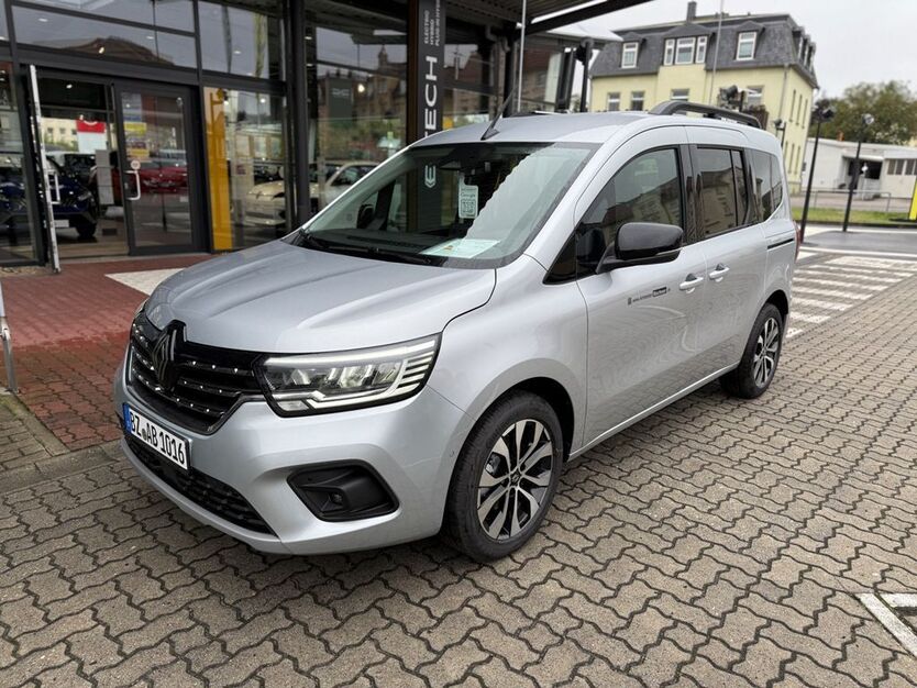 Renault Kangoo 1.500 km 31.900 € Bautzen 02625