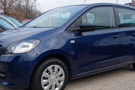 Skoda Citigo 109.000 km 5.100 &euro; Rodgau / Nieder-Roden 63110