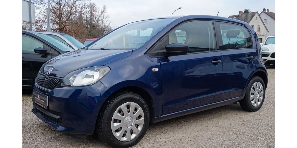 Skoda Citigo 109.000 km 5.100 &euro; Rodgau / Nieder-Roden 63110