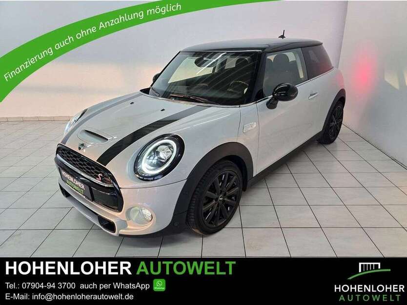 Cooper S