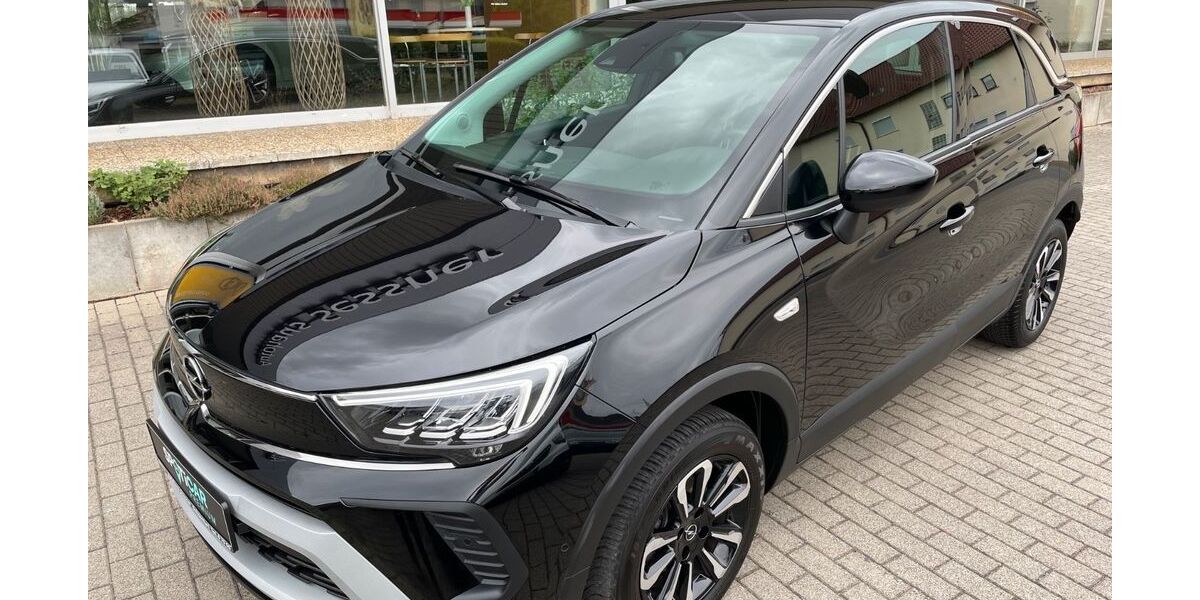 Opel Crossland (X) 35.350 km 19.850 € Ochsenfurt 97199