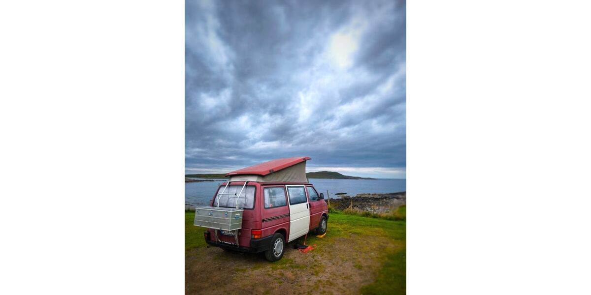 VW T4 California 358.700 km 6.499 &euro; Klein Nordende 25336