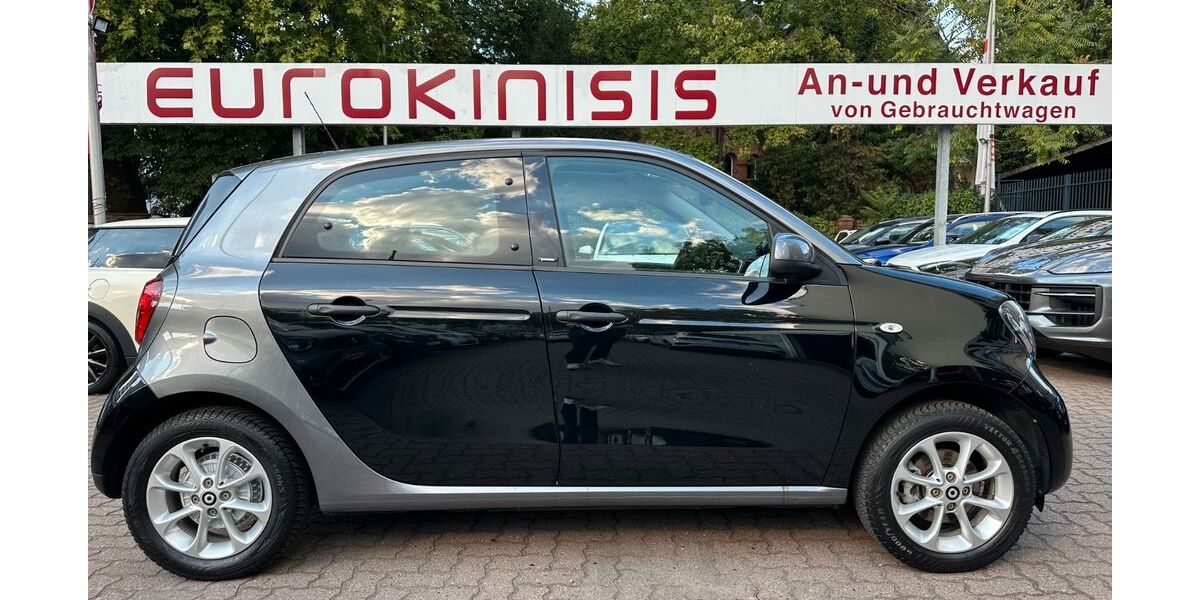 Smart ForFour 12.000 km 16.777 &euro; Berlin 10787