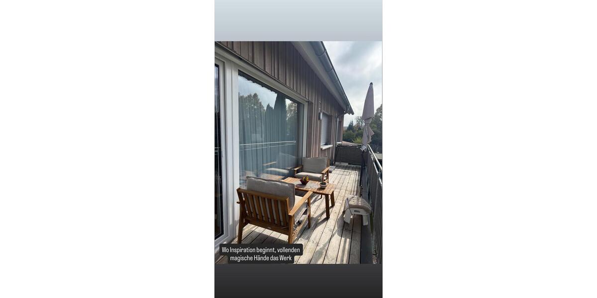 4-Zimmerwohnung mit Balkon und TG-Stellplatz 4 zimmer