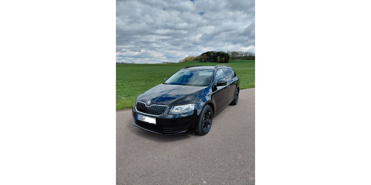 Skoda Octavia 135.000 km 9.200 &euro; Ostrach 88356