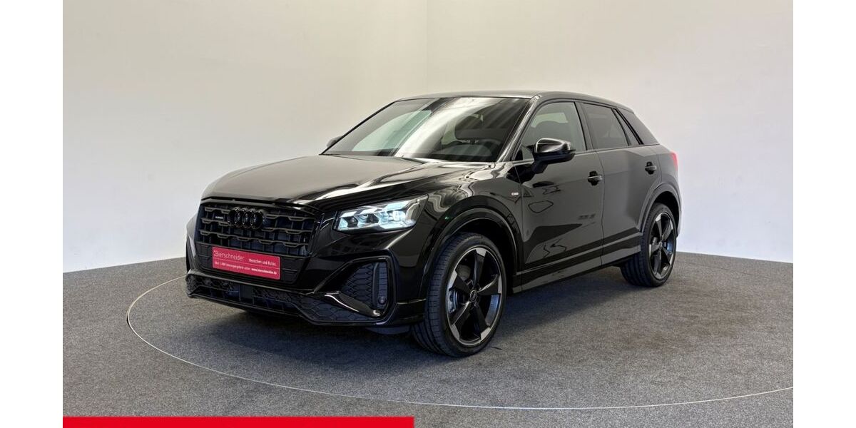Audi Q2 3.050 km 47.950 &euro; Weißenburg 91781