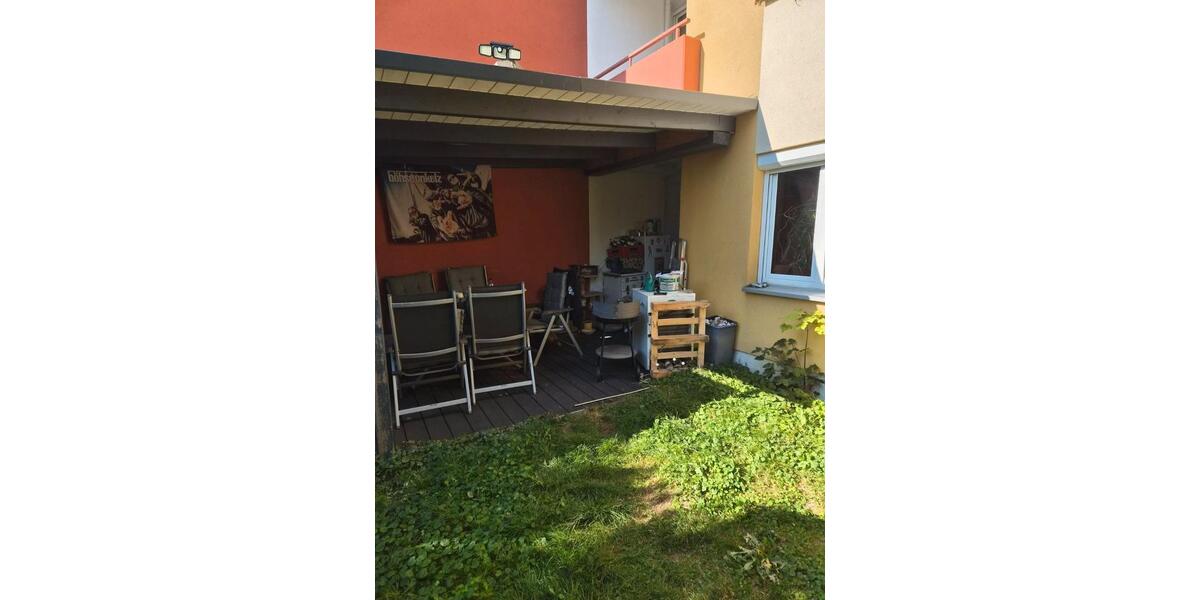 Erdgeschoßwohnung Wolfsburg Detmerode - 2 Zimmer, 42 m&sup2;, 77.000&euro; | Angebot:27630940