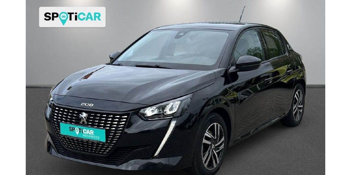 Peugeot 208 54.048 km 13.990 &euro; Ribnitz-Damgarten 18311