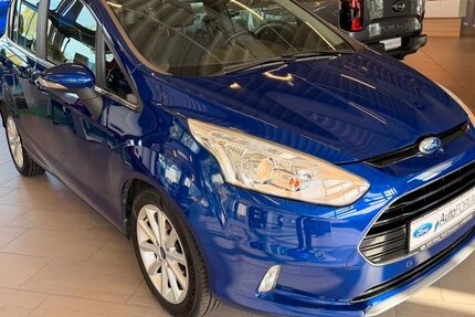 Ford B-Max 115.209 km 6.890 &euro; Windischleuba 04603