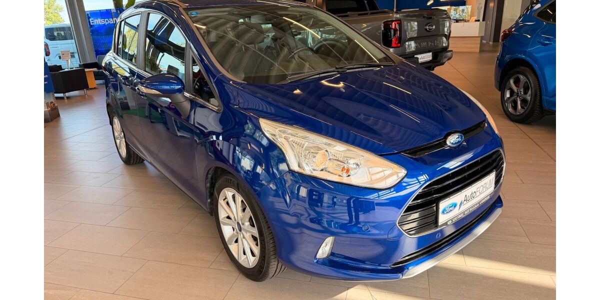 Ford B-Max 115.209 km 6.890 &euro; Windischleuba 04603