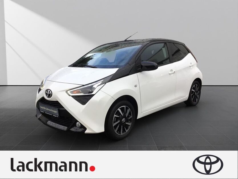 Toyota Aygo (X) 34.100 km 12.490 € Wuppertal 42109