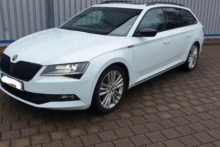 Skoda Superb 117.000 km 20.500 &euro; Schmalkalden 98574