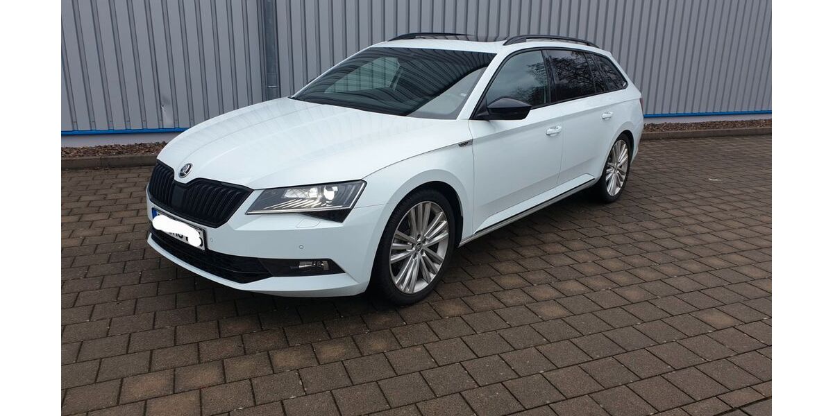 Skoda Superb 117.000 km 20.500 &euro; Schmalkalden 98574