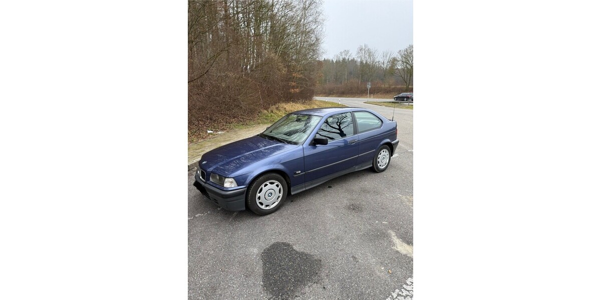 BMW E36 74.500 km 4.499 &euro; Warthausen 88447