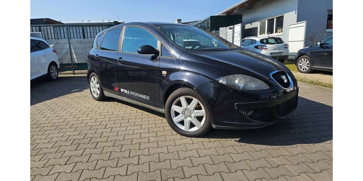 Seat Altea 199.800 km 2.678 &euro; Hochdorf-Assenheim 67126