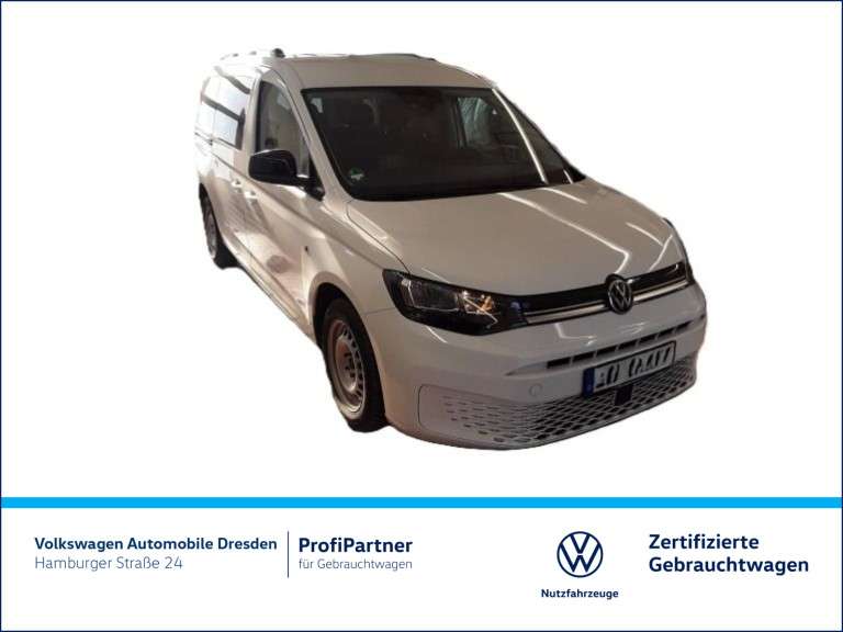 VW Caddy 81.964 km 24.490 &euro; Dresden 01067