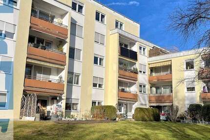 Wohnung Kirchheim bei München Kirchheim - 3 Zimmer, 77 m&sup2;, 395.000&euro; | Angebot:25744637