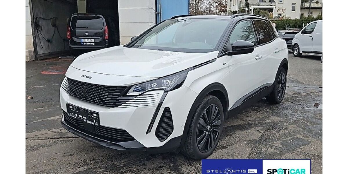 Peugeot 3008 83.592 km 22.980 &euro; Wiesbaden 65201